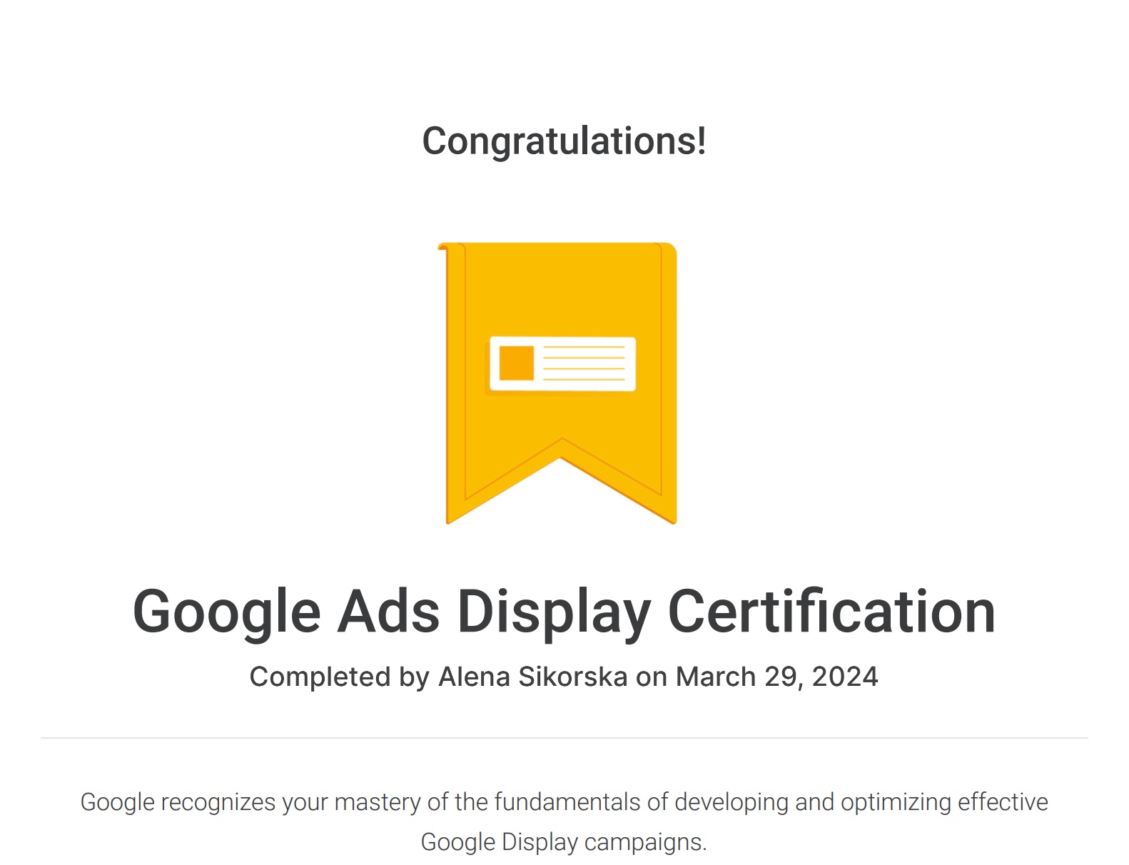 Фото Налаштування контекстної реклами в Google Ads 2