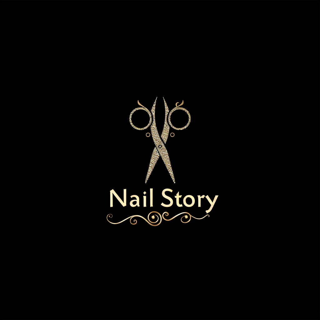 Фото Логотип для манікюрного салону "Nail Story"