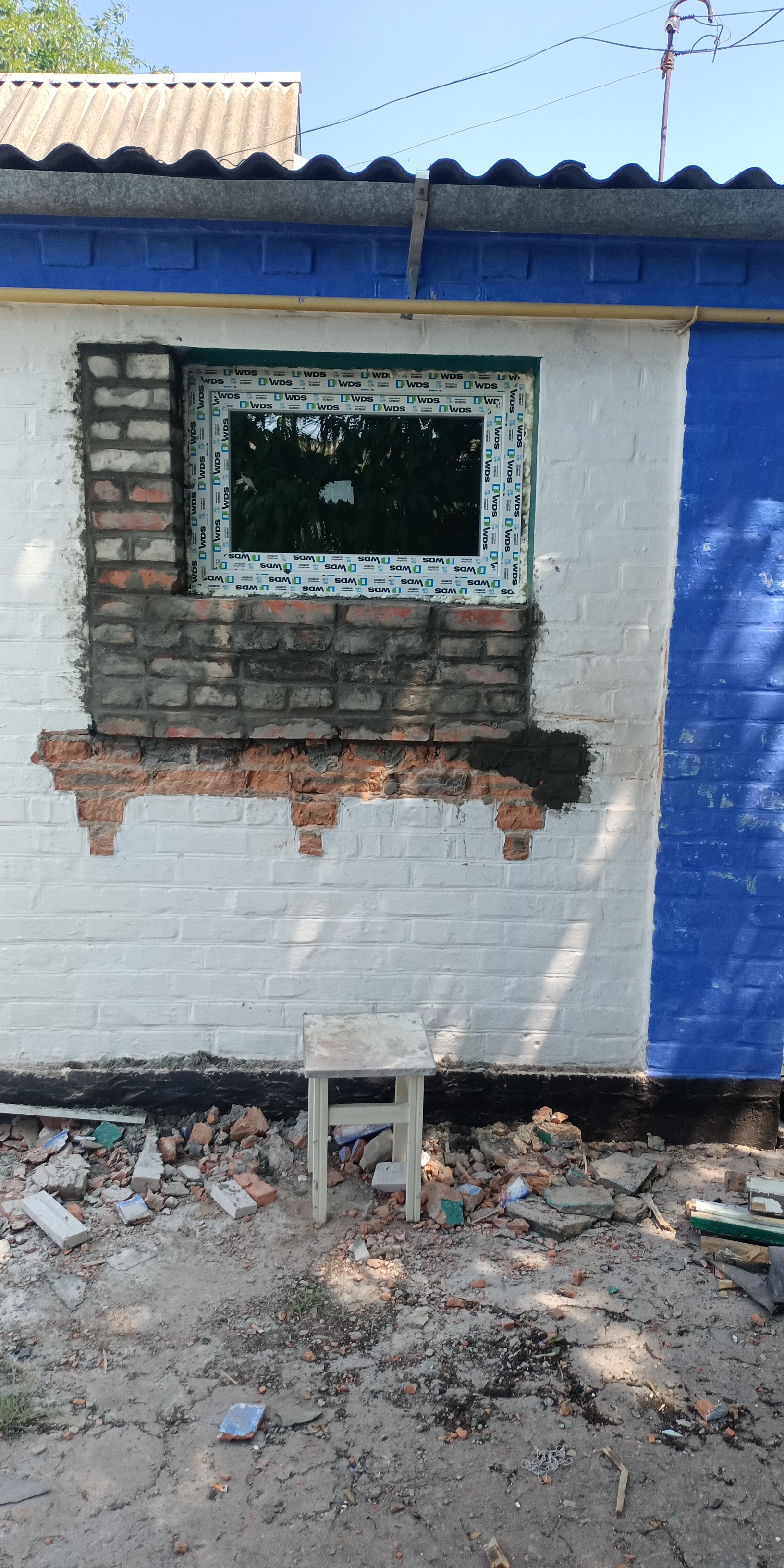 Фото встановлення вікон