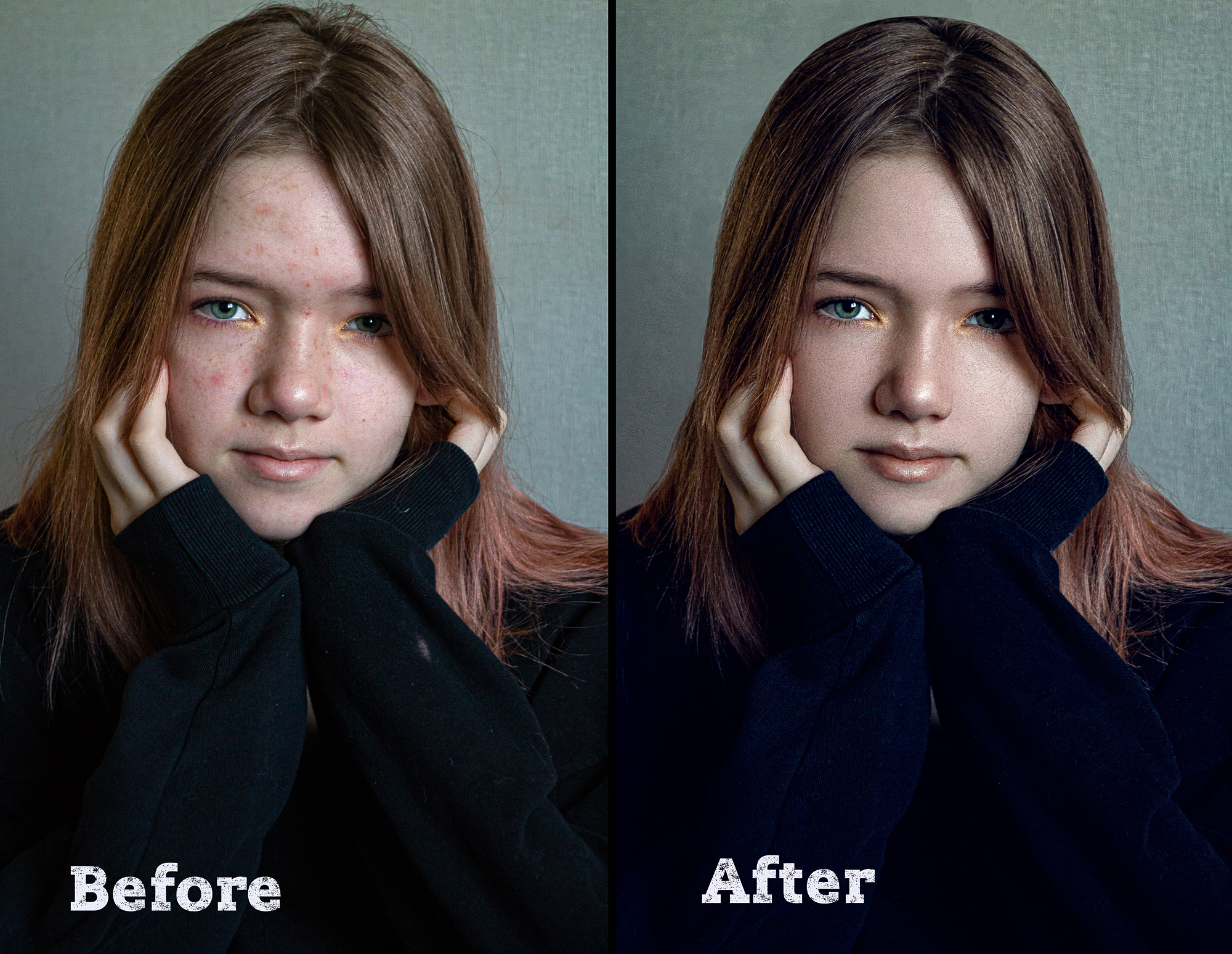 Фото Профессиональная обработка фотографий 2