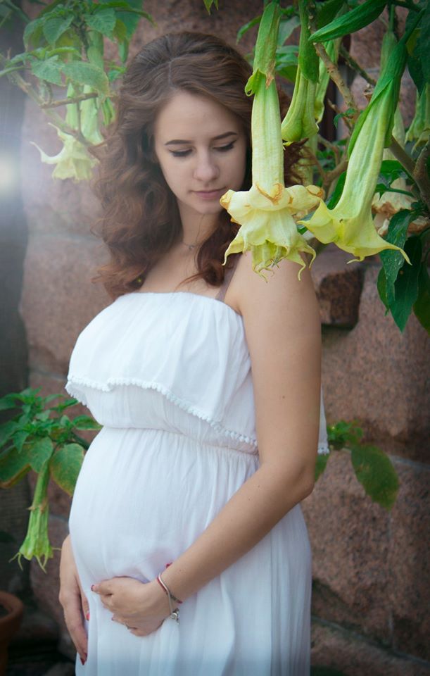 Фото Фотосессия беременных 4