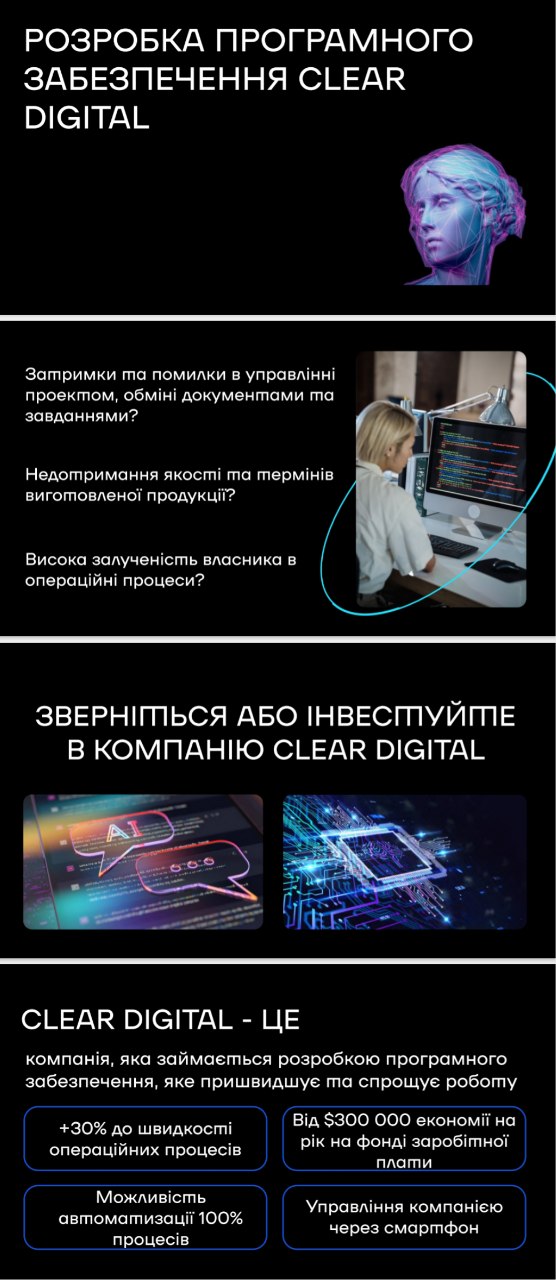 Фото Презентація для IT-компанії