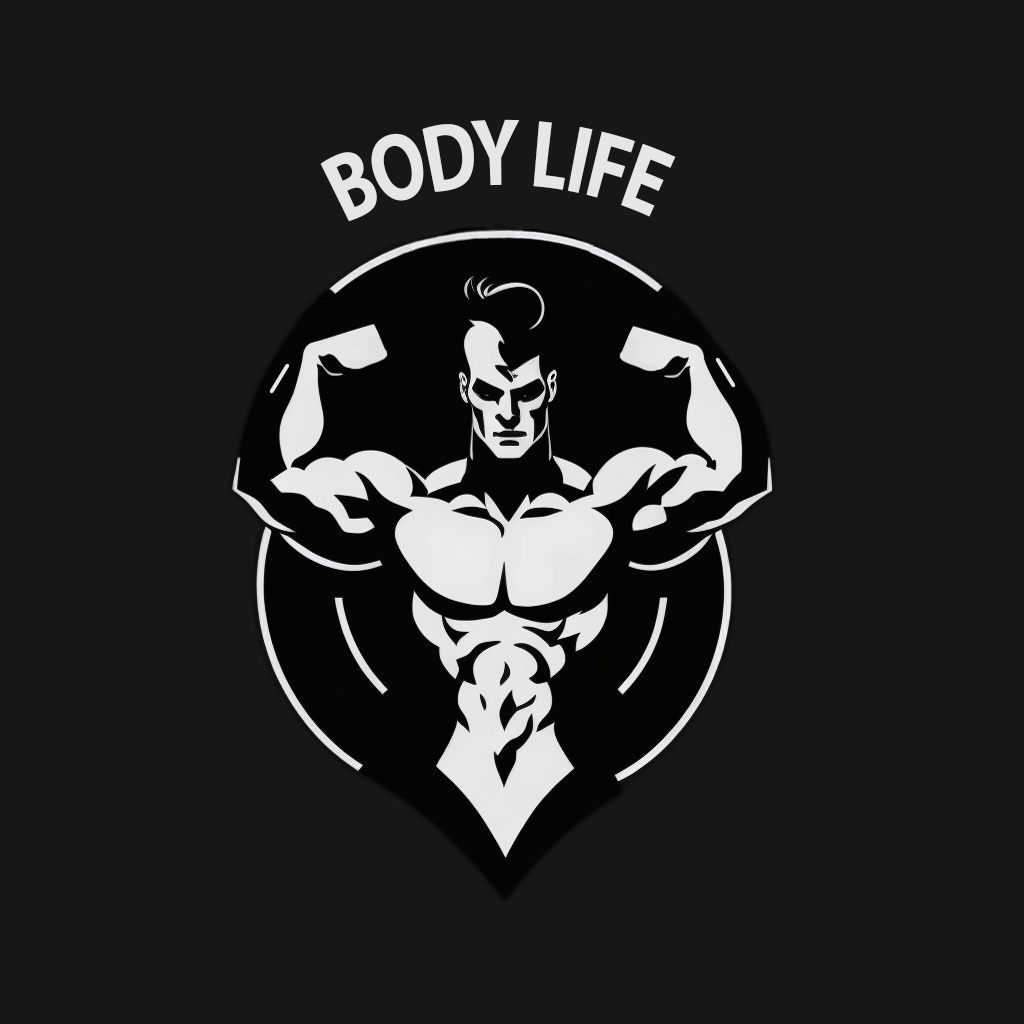 Фото Логотип бренду Body Life