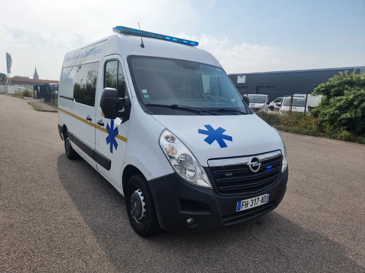 Фото Перевезення хворих по Україні та по Європі 2