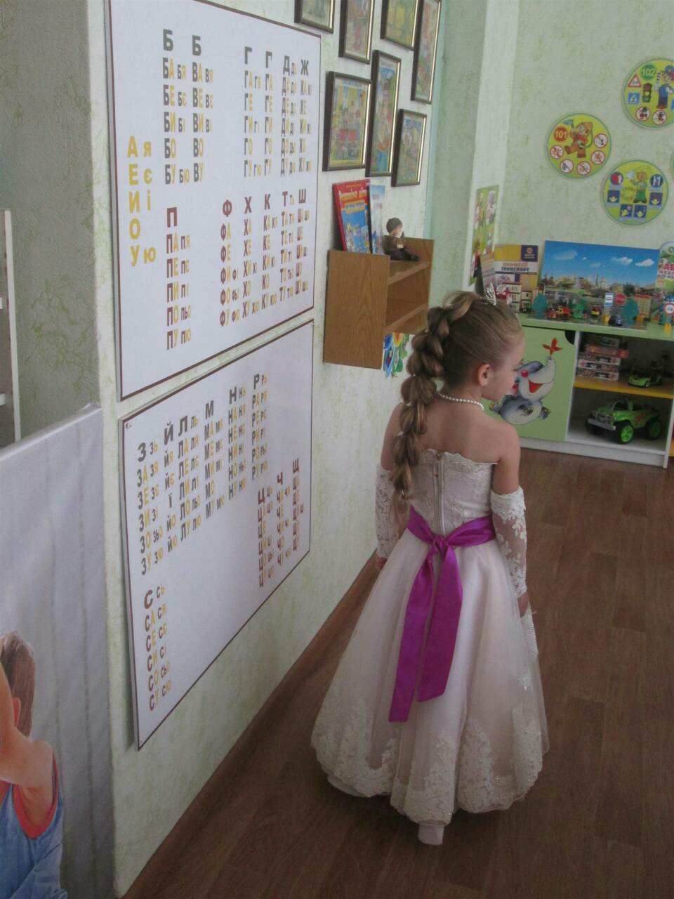 Фото пошив выпускного платья 