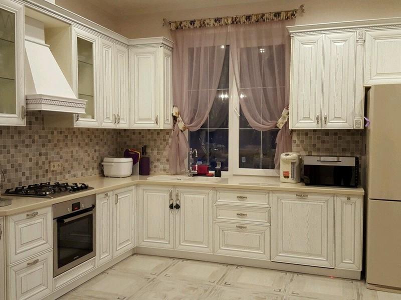 Фото Кухни на заказ любой сложности  5