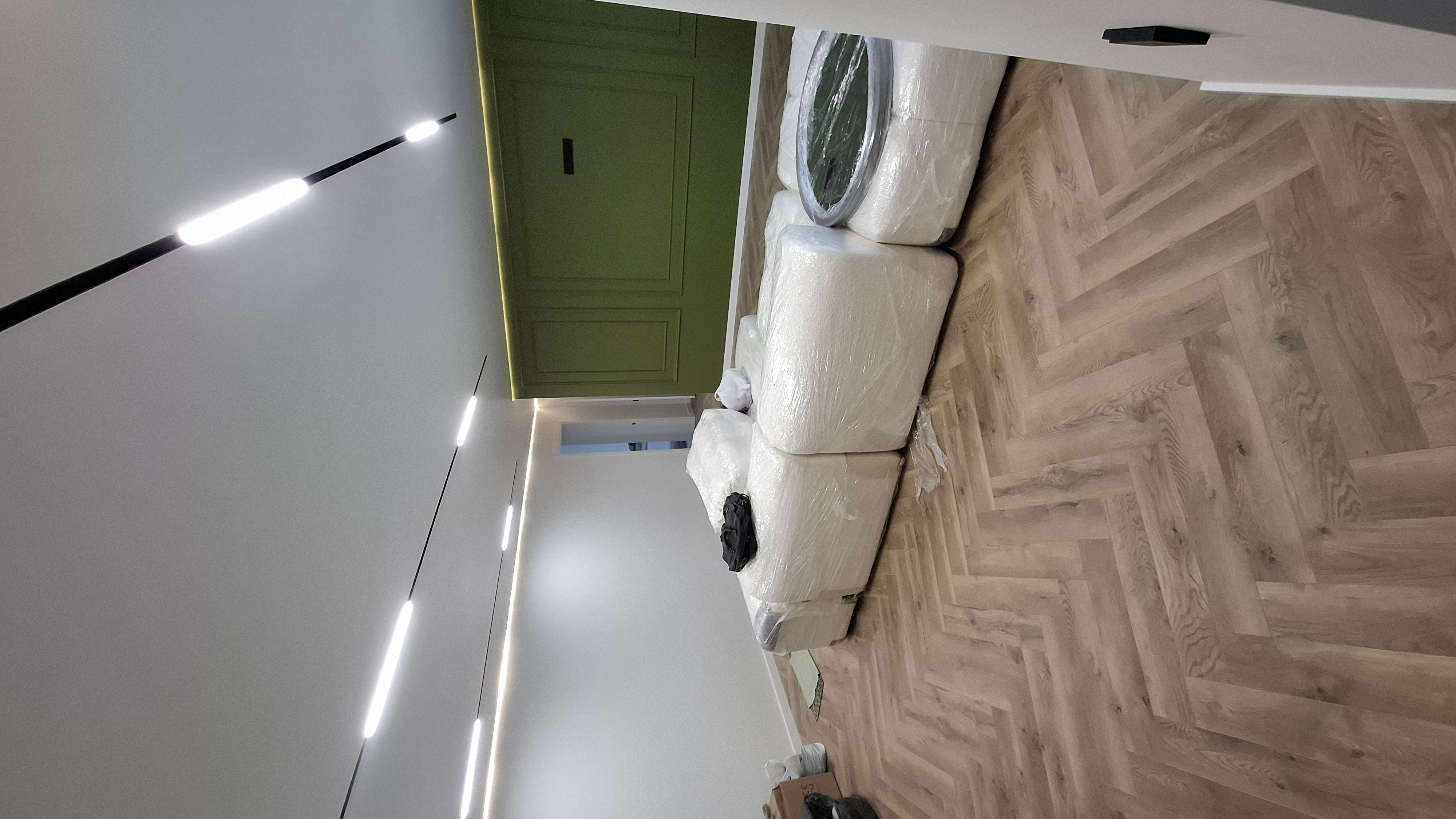 Фото Ремонт квартири під ключ 104 м.кв