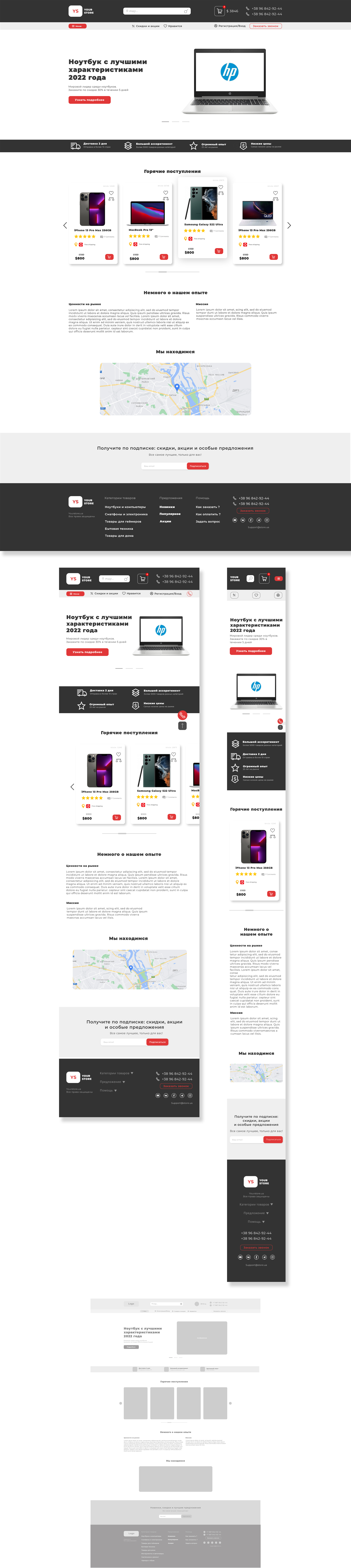Фото E-commerce