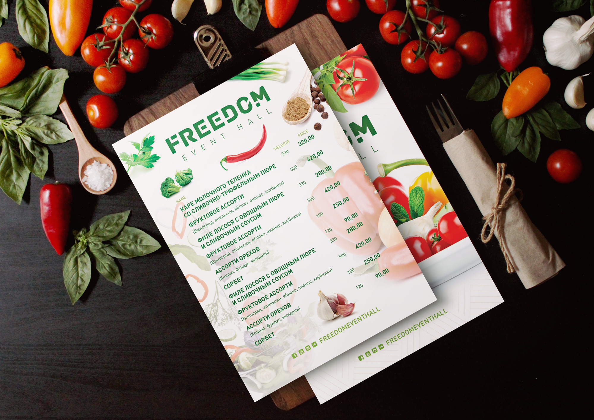 Фото Разработка макетов рекламной продукции 4