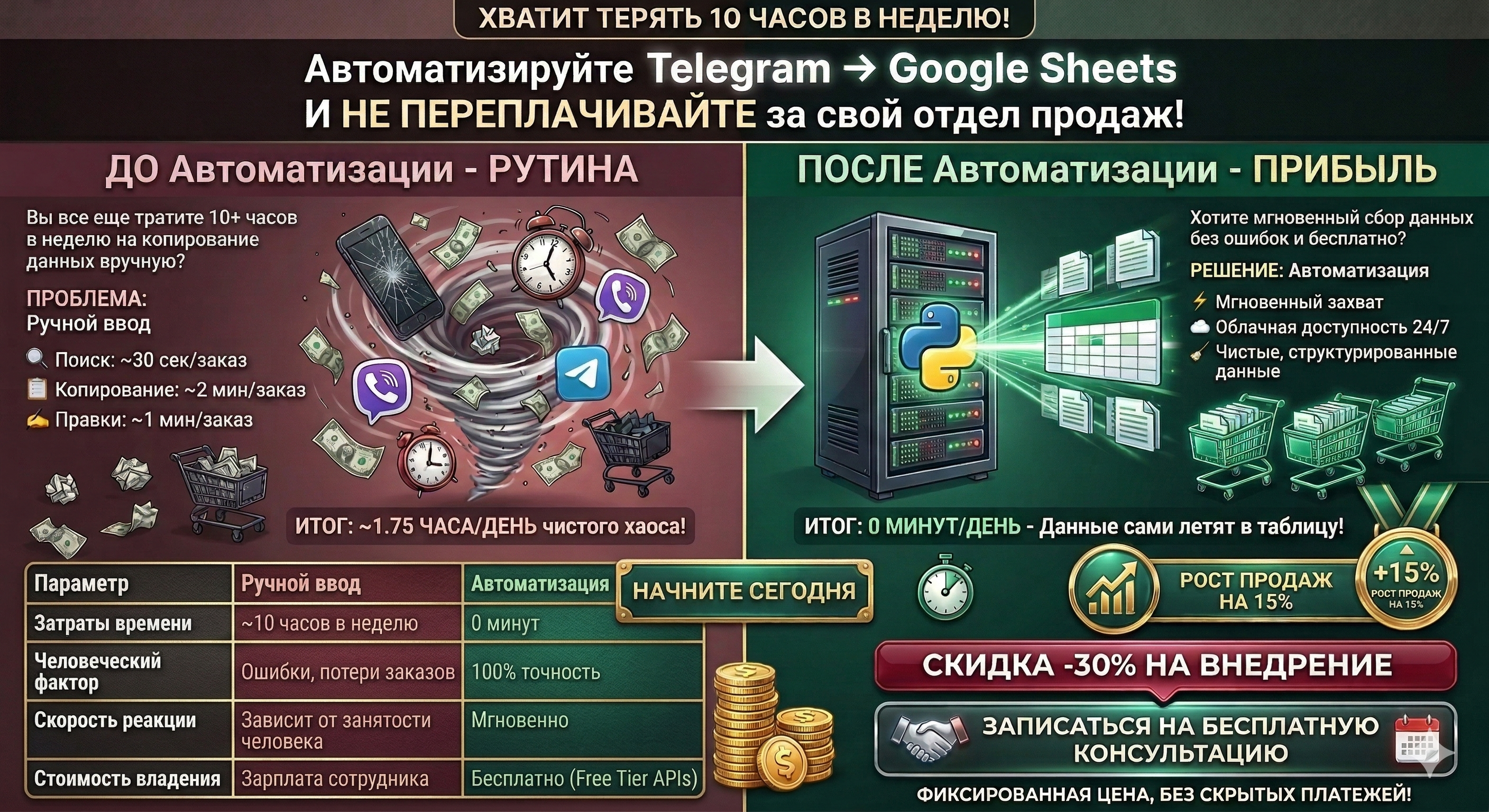 Фото Креативне просування
