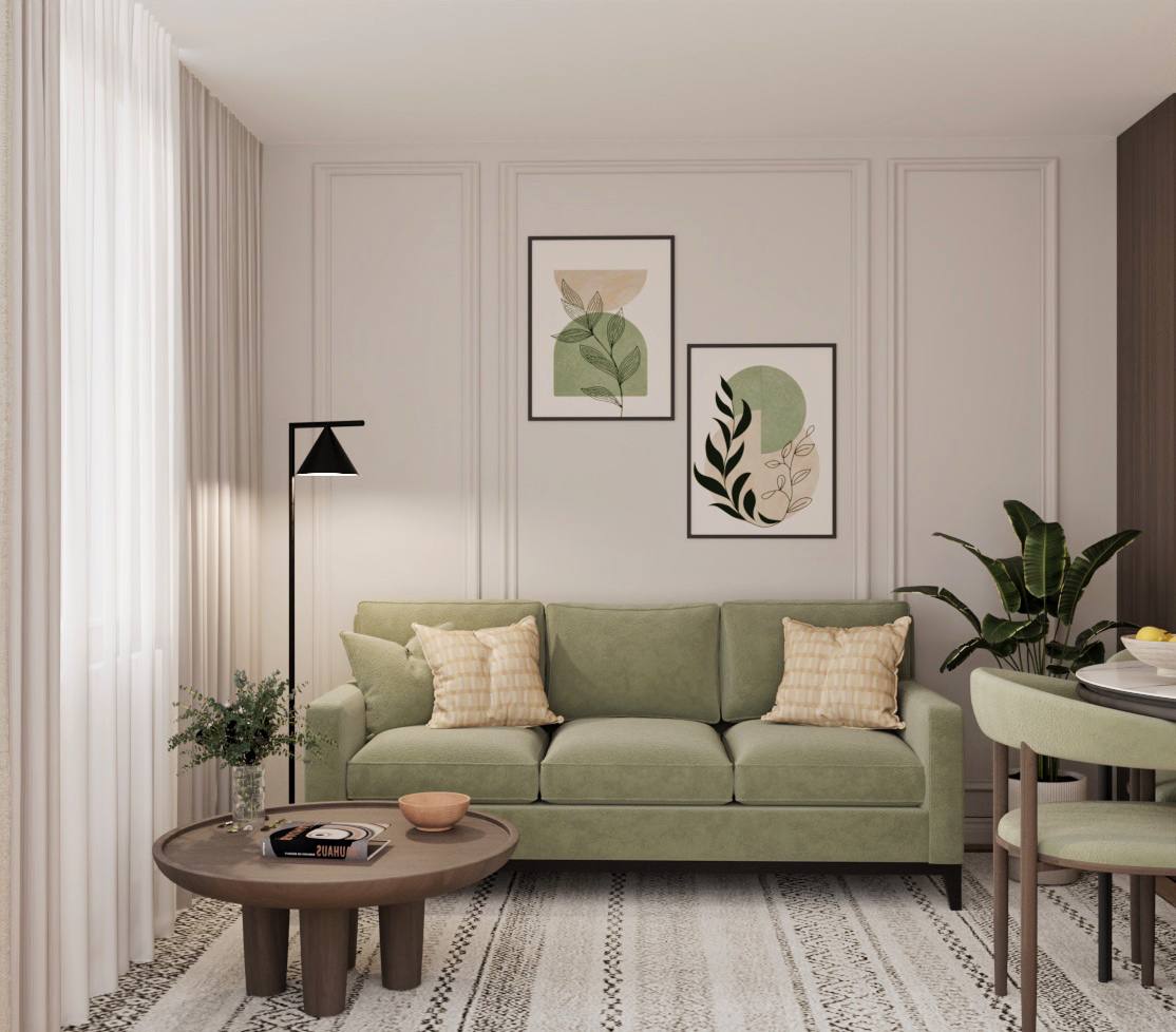 Фото Вітальня