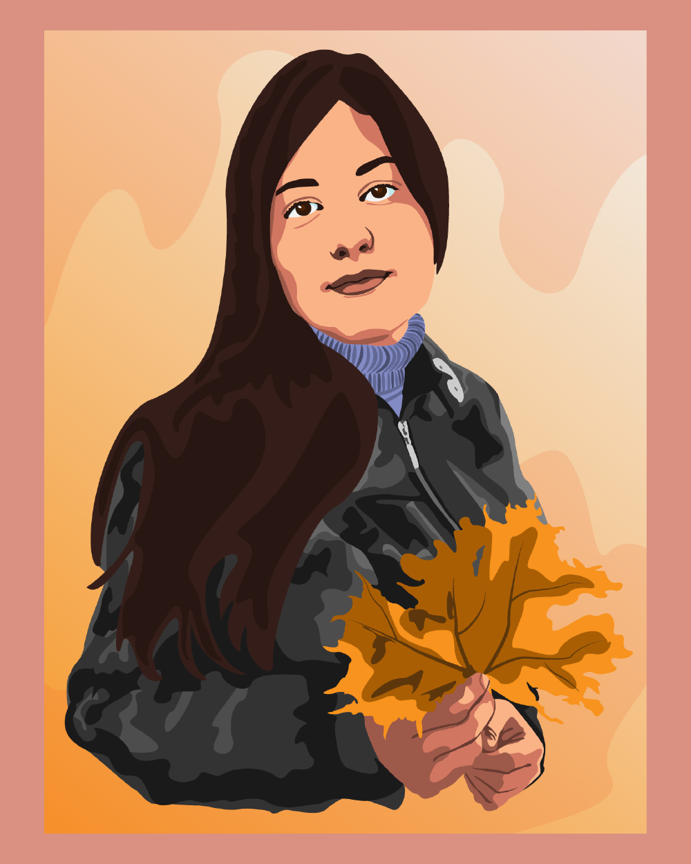 Фото Vector Portrait
Pop - Art Style