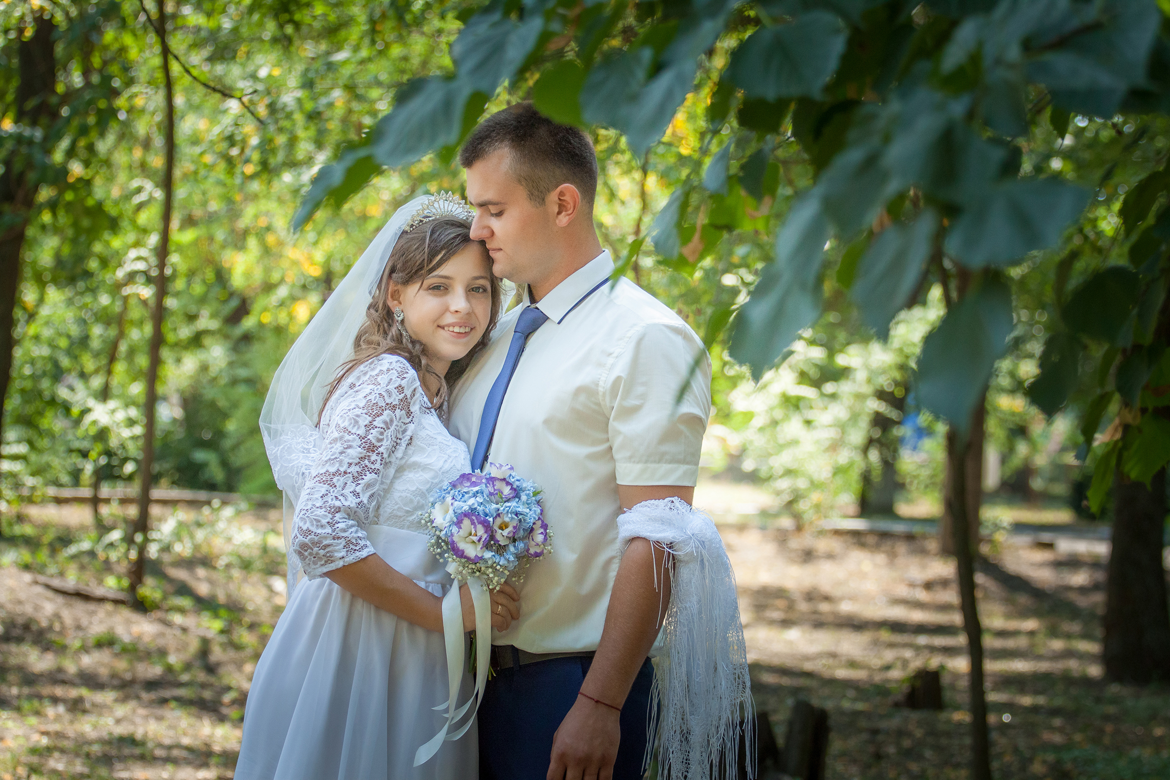 Фото Свадебный фотограф (Весільний фотограф) 3