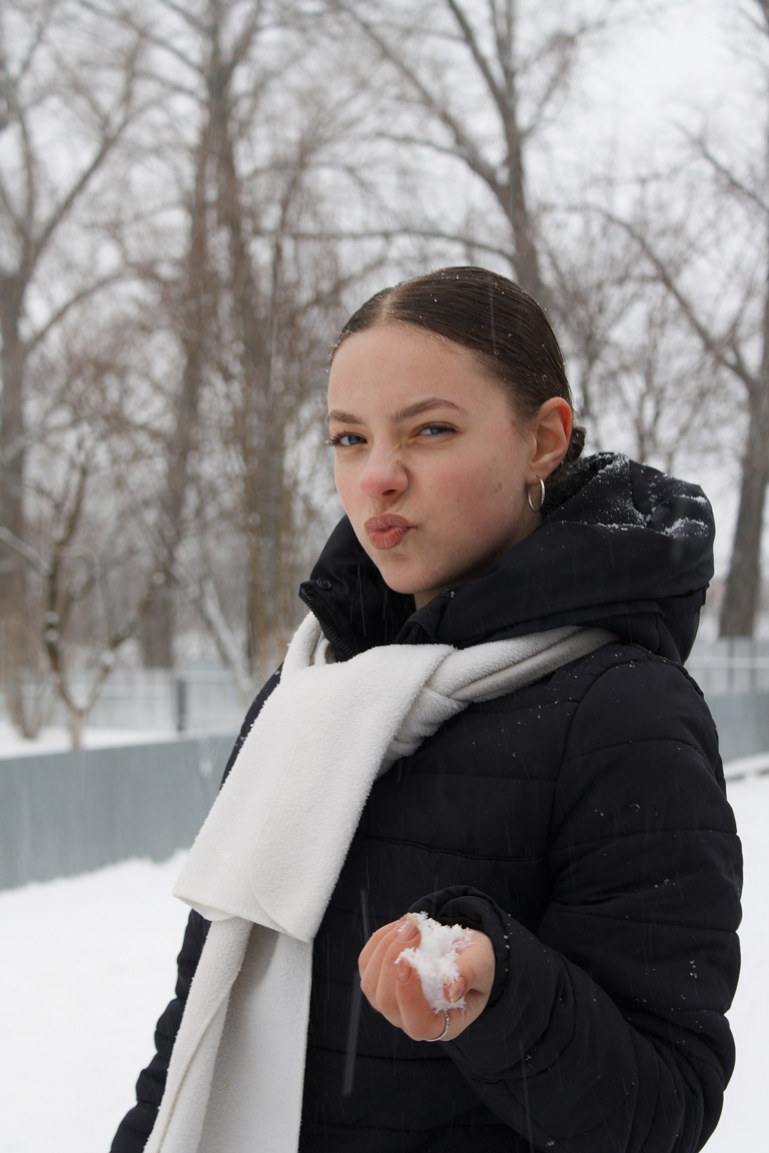Фото легка ретуш