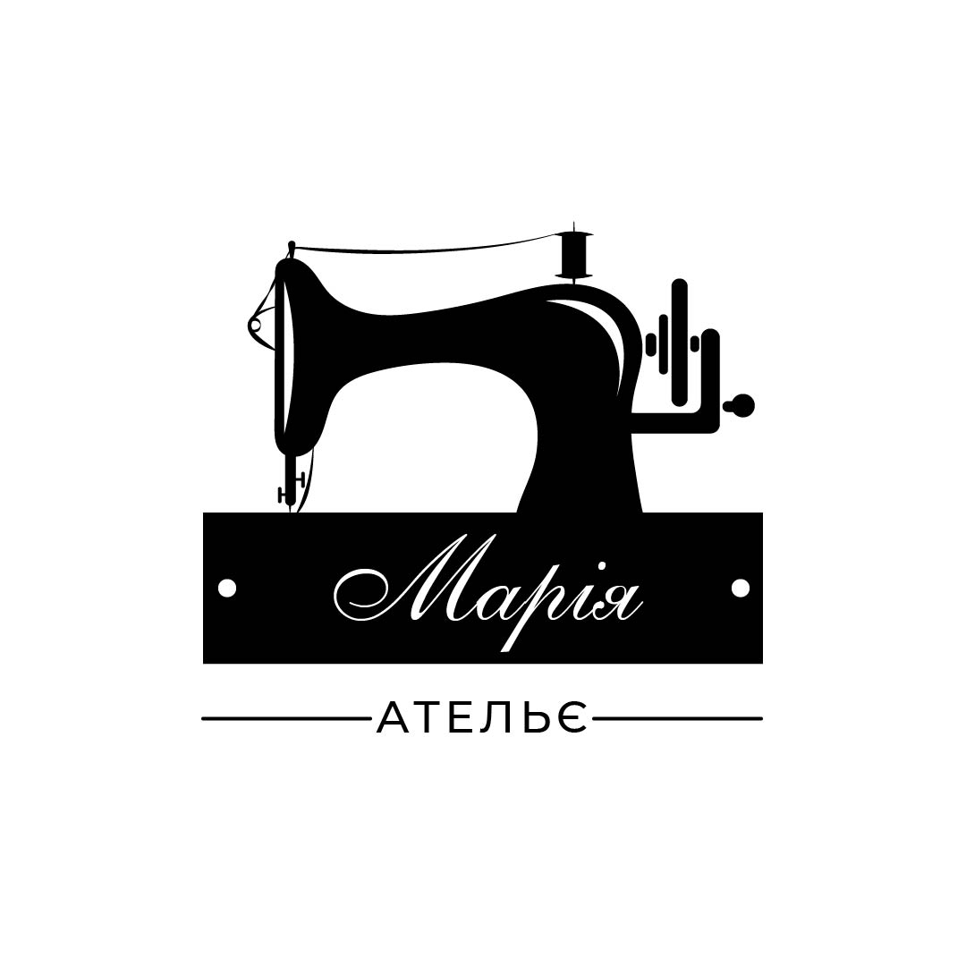 Фото Логотип для ательє
