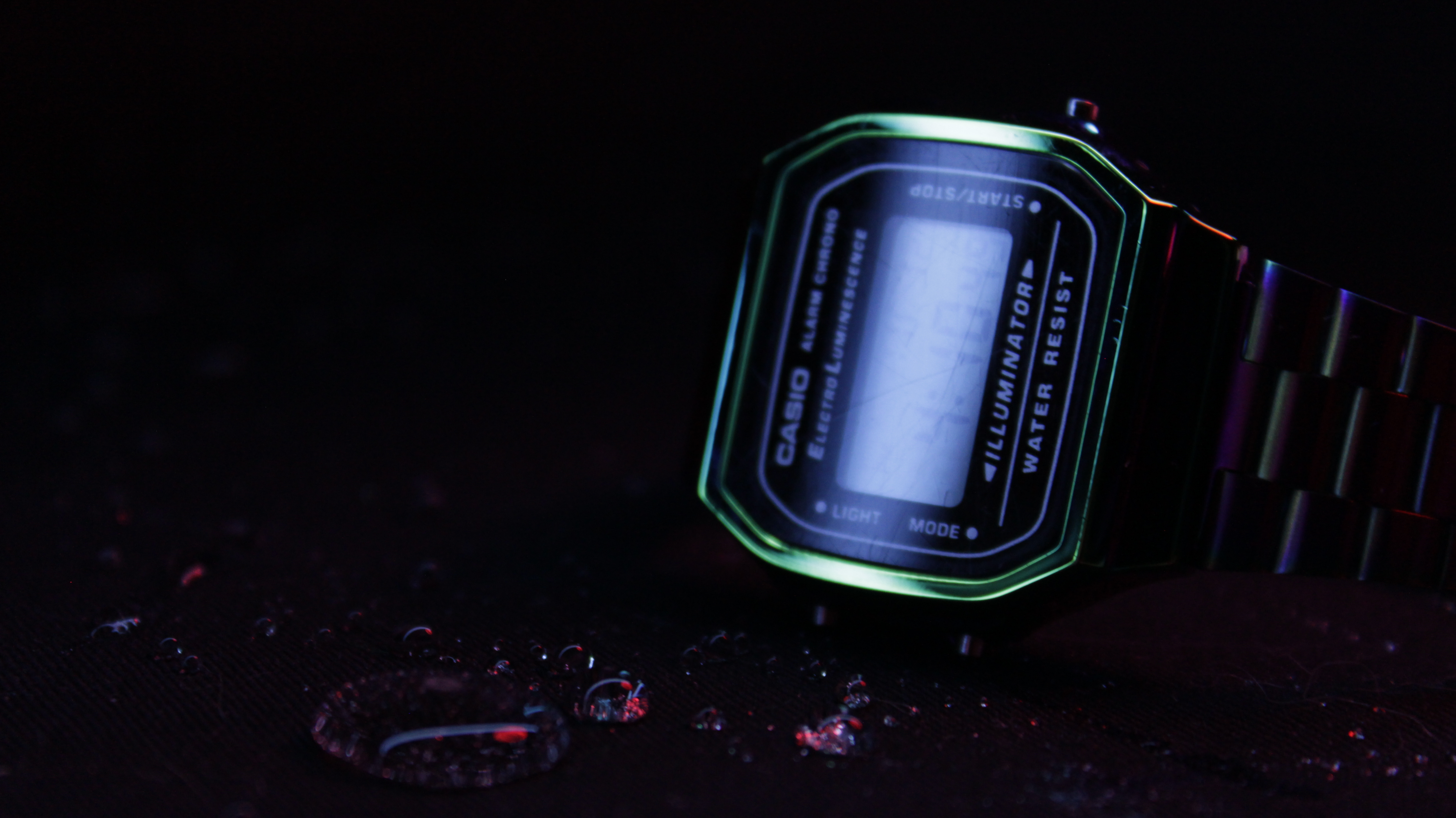 Фото Мои фото для часов "Casio".