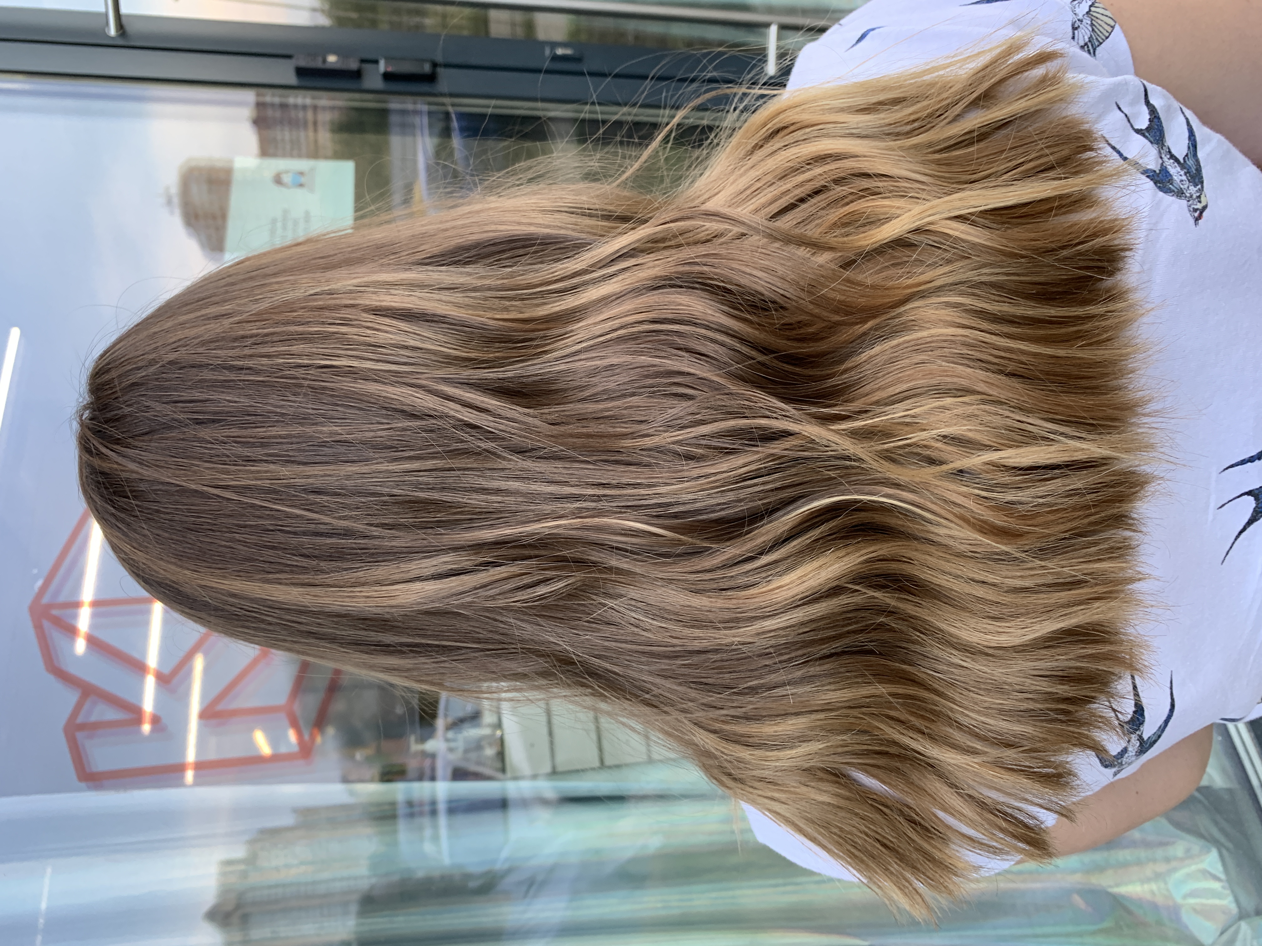 Фото Окрашивание Balayage  
5 часов 