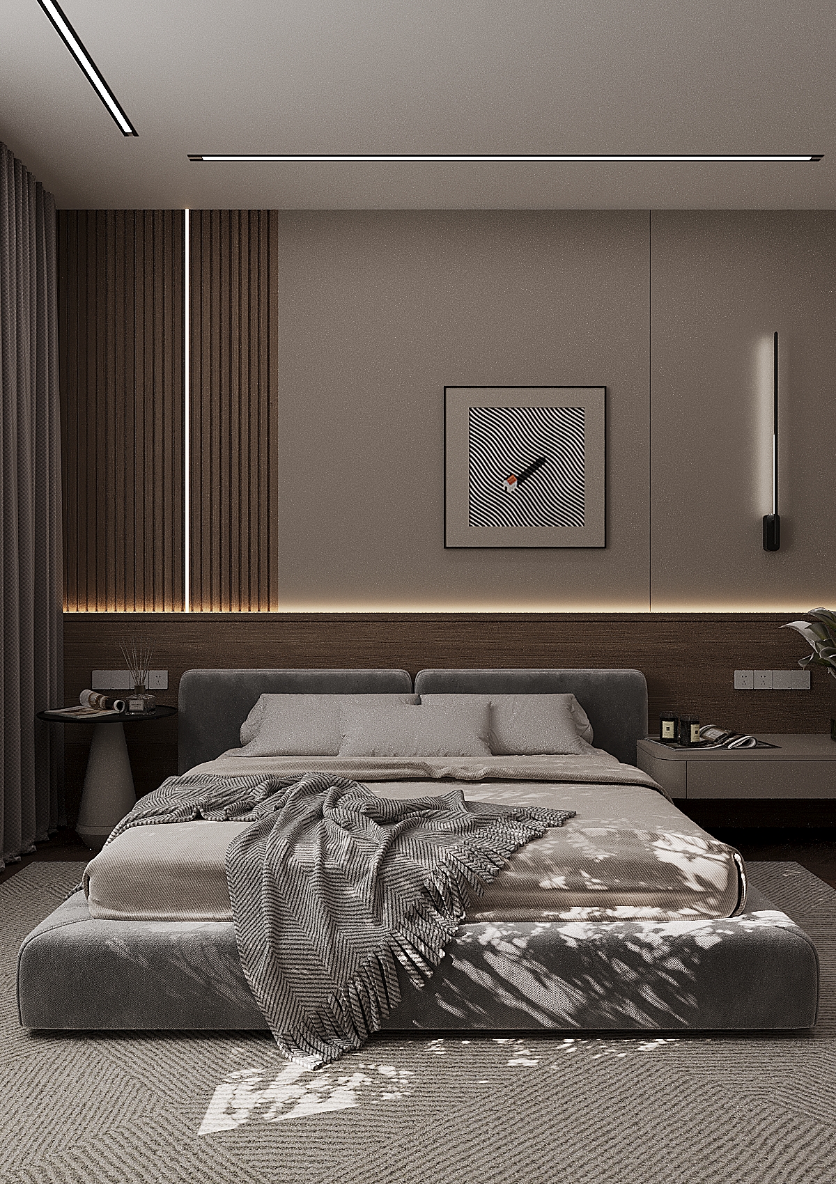 Фото 3D візуалізація інтер*єру, повний дизайн проєкт під ключ. Авторський нагляд. Підбір матеріалів, фурнітури. Виготовлення меблів.