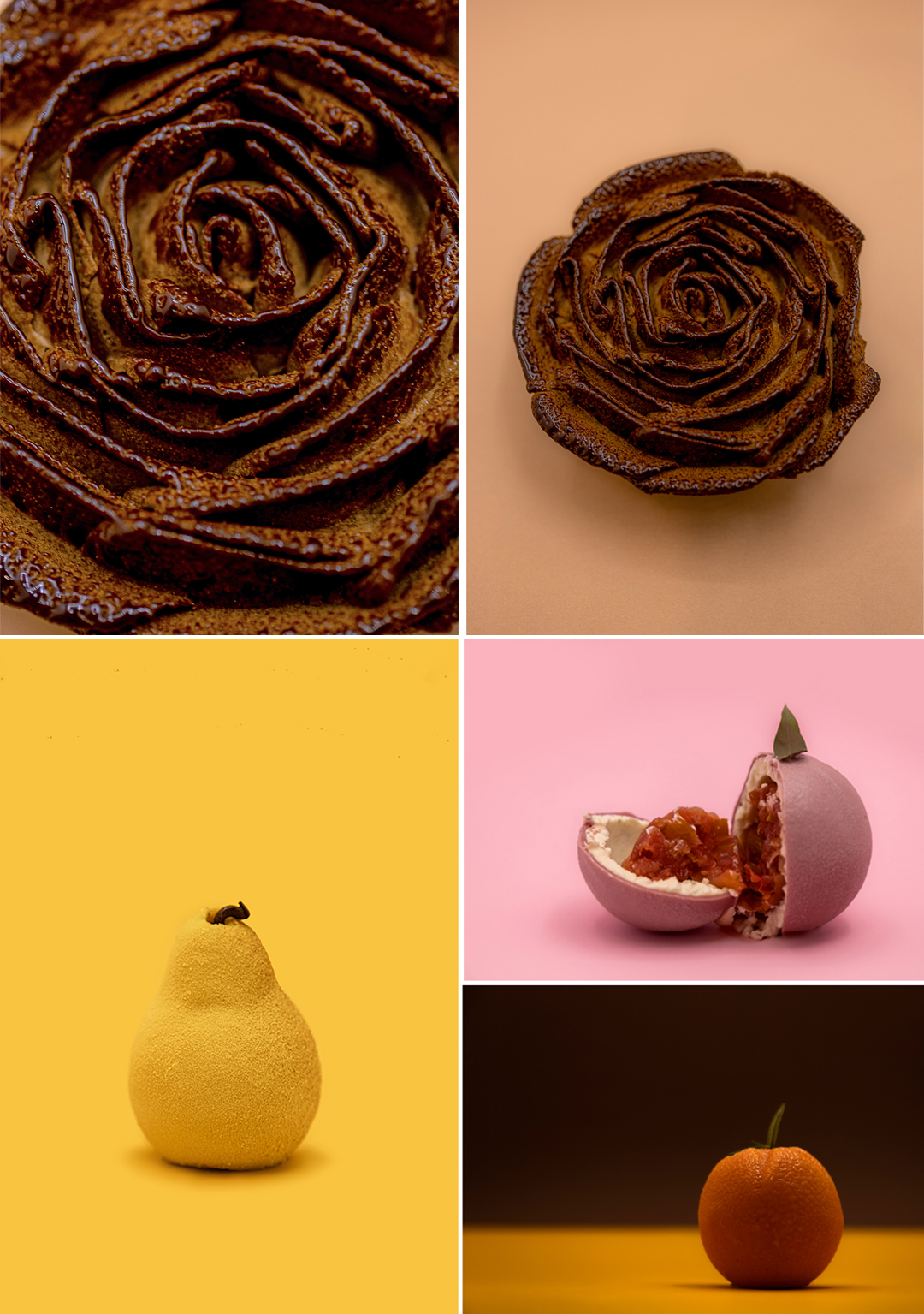Фото Food-фотография, предметная съемка для кондитерской, кафе, любого меню, с креативным подходом и ретушью