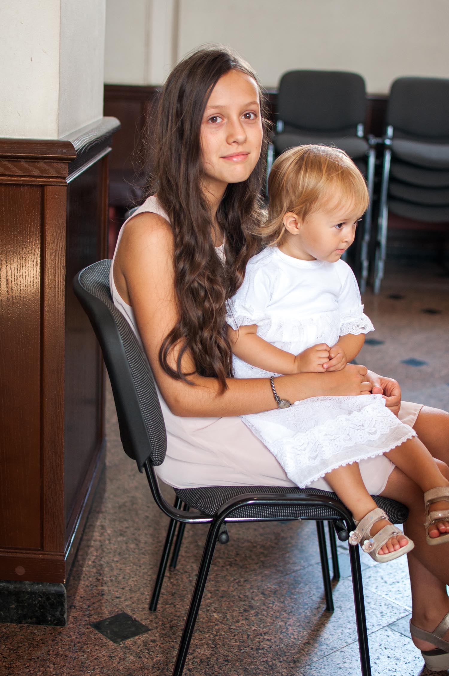 Фото Фотосесія Таїнство Хрещення 4