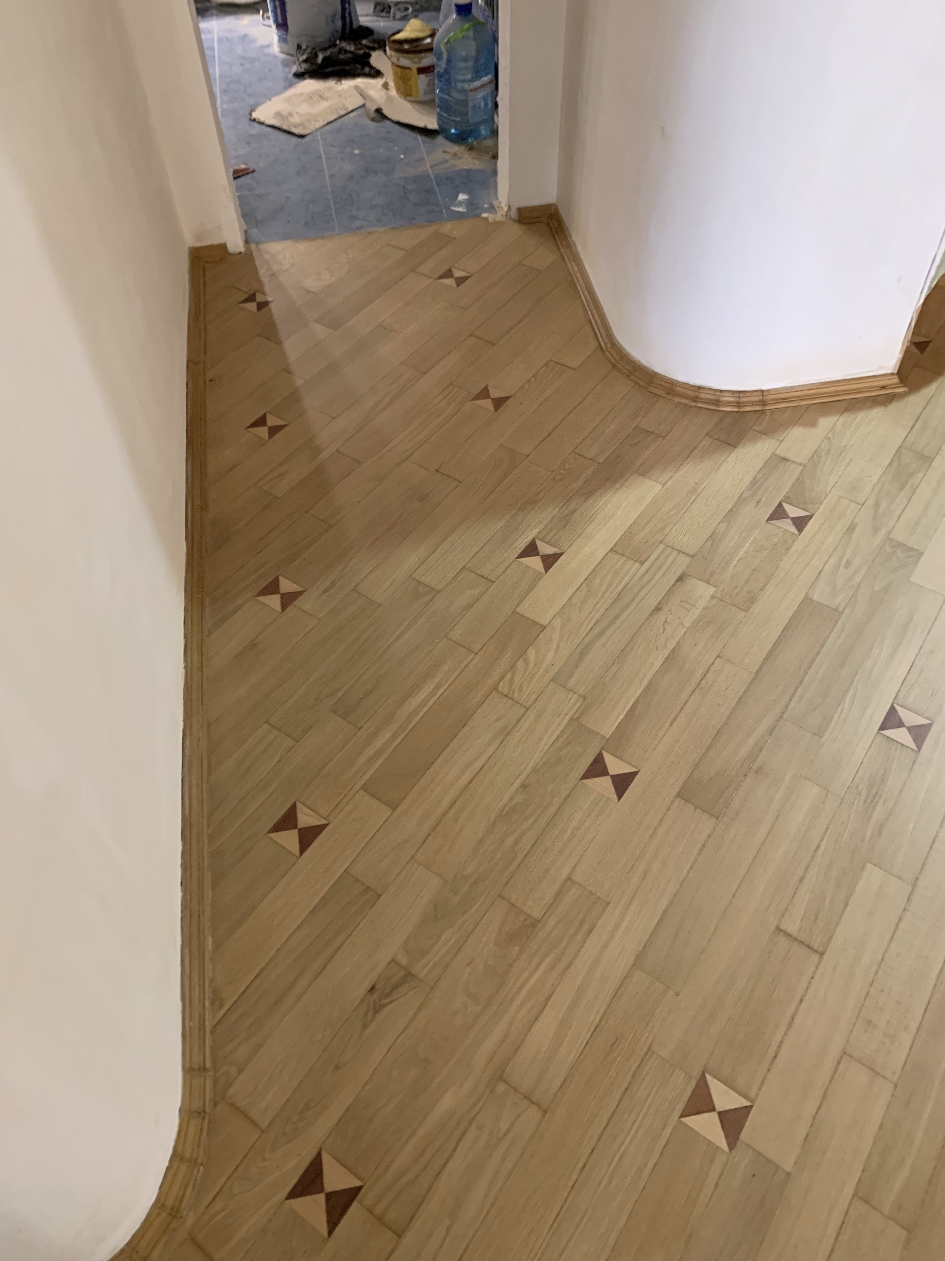 Фото Професійна реставрація паркету
