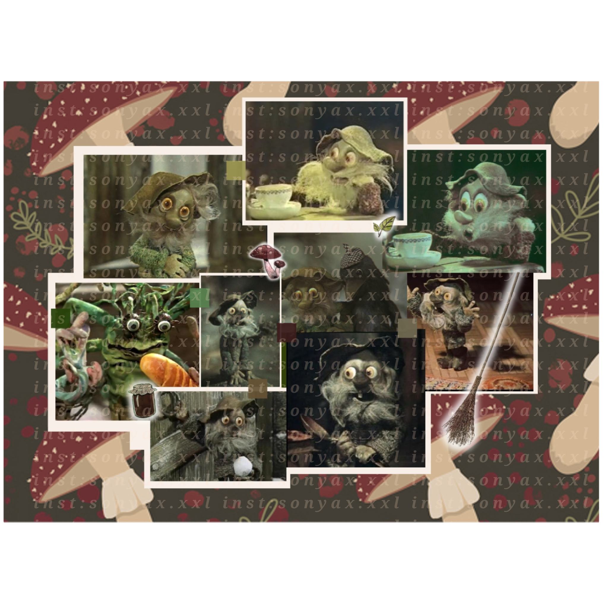 Фото Колажна робота. Може бути використана для інтернет-реклами, роздруківки буклетів/флаєрів, дизайну сайтів та акаунтів.

Приблизна вартість - 100 грн
(inst:sonyax.xxl)