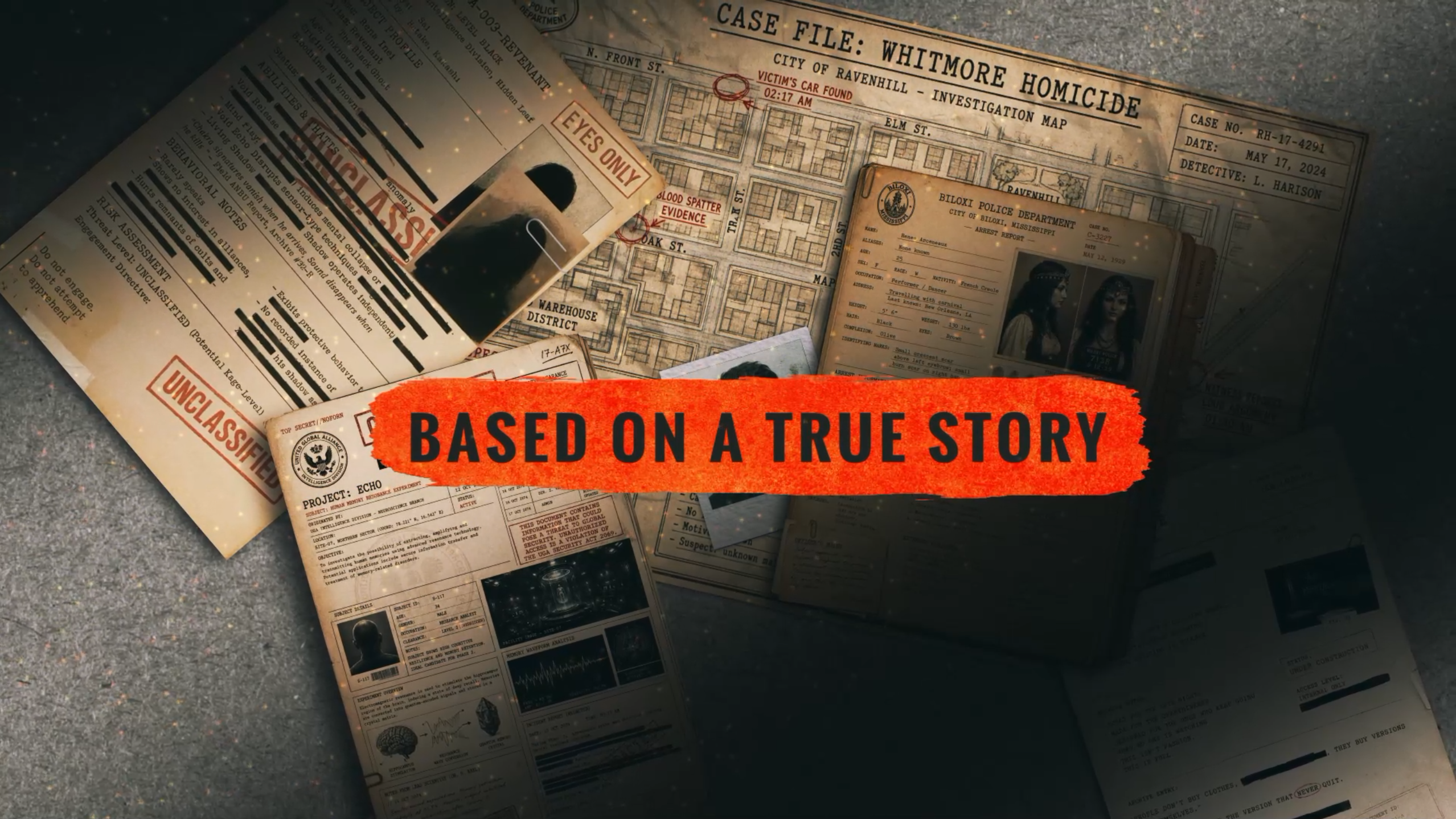 Фото Монтаж документалок і true crime для Youtube 4