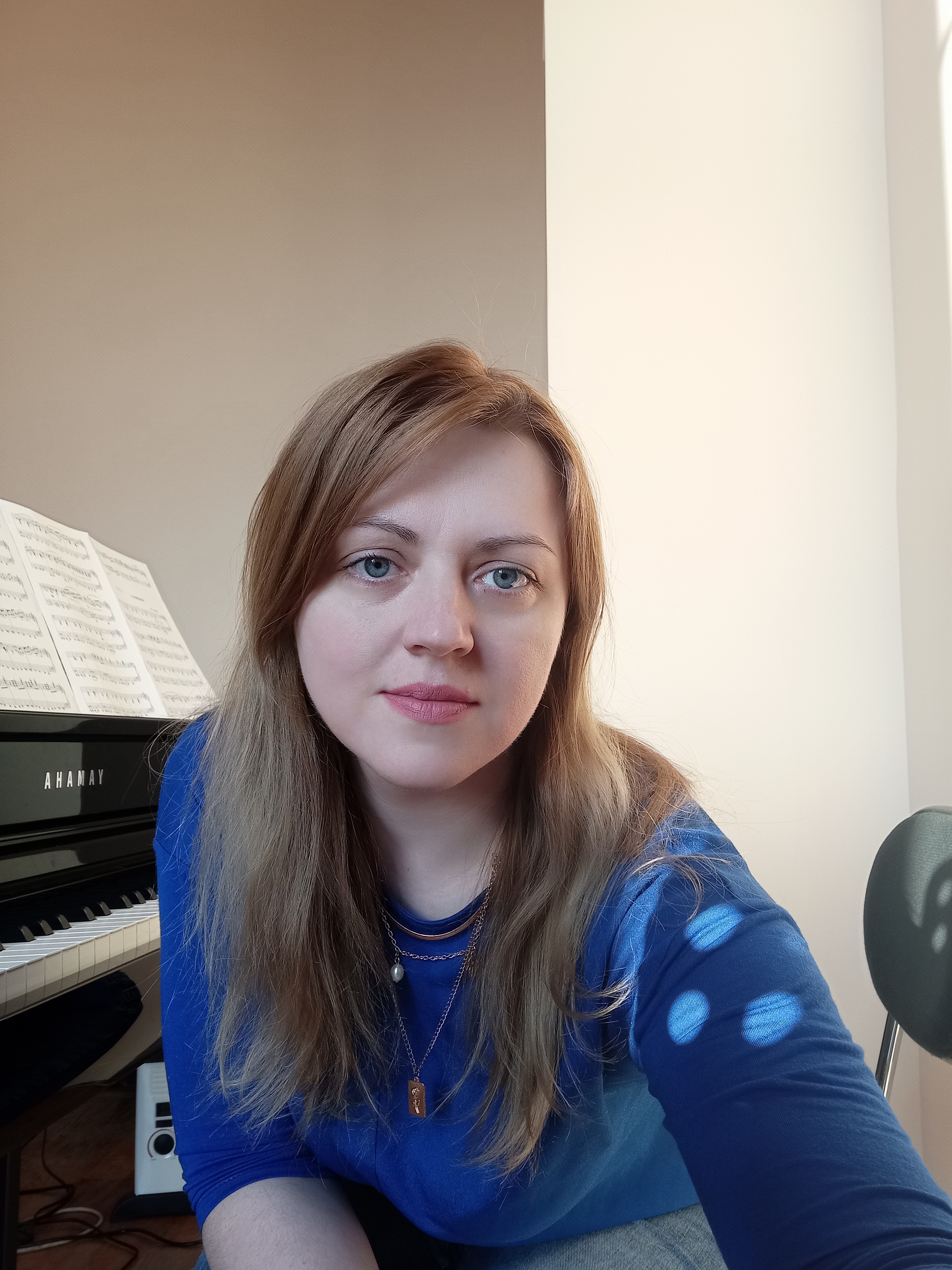 Фото Уроки фортепіано в Борисполі, імпровізації, основи музичної грамоти