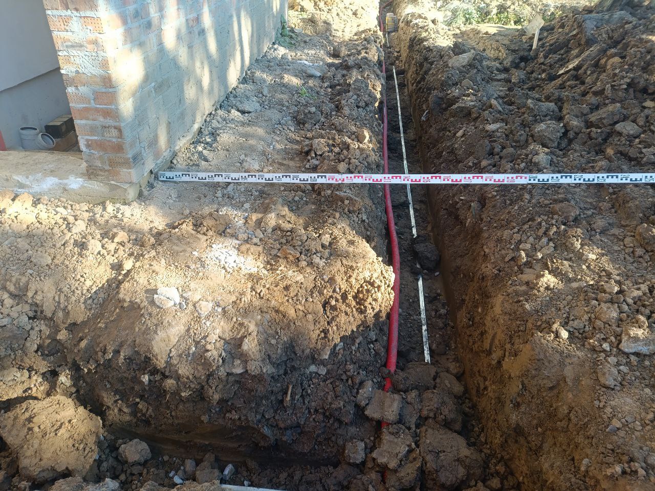 Фото Заземлення для будівлі 3000кв.м