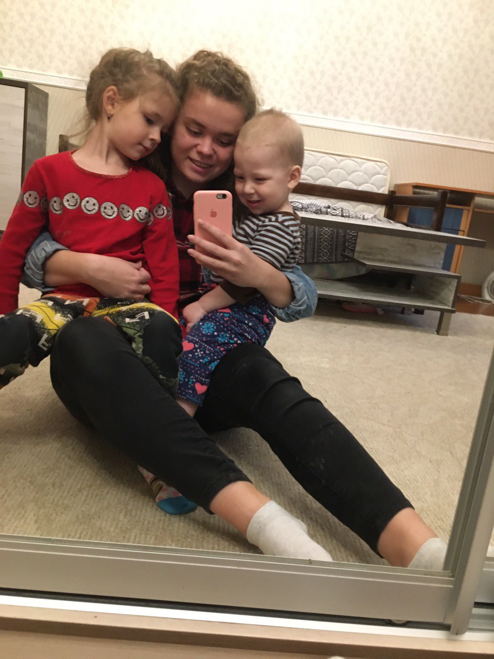 Фото Молодая, веселая и активная няня для вашего чуда 1