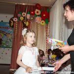 Выпускной в детском саду