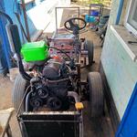 ремонт агрегатів міні трактора