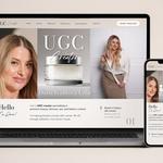 Створю сайт-візитку під ключ | WordPress, Weblium, Wix
