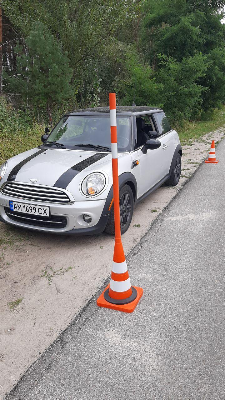 Фото Автоинструктор, MINI Cooper (АКПП) 3