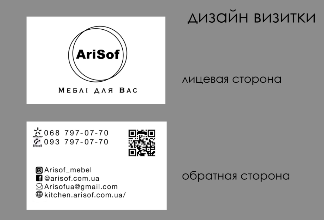 Фото Дизайн с нуля. Время на разработку 1 день