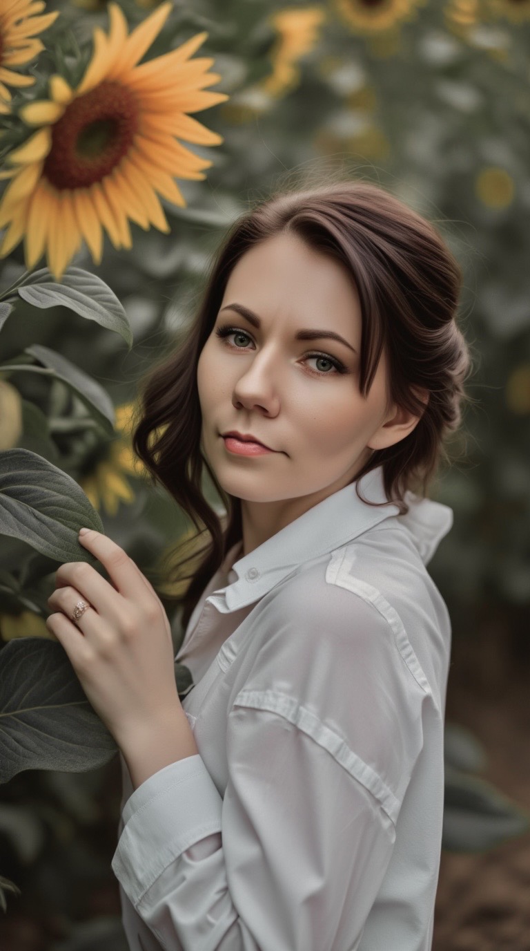 Фото ШІ фотосесія 3