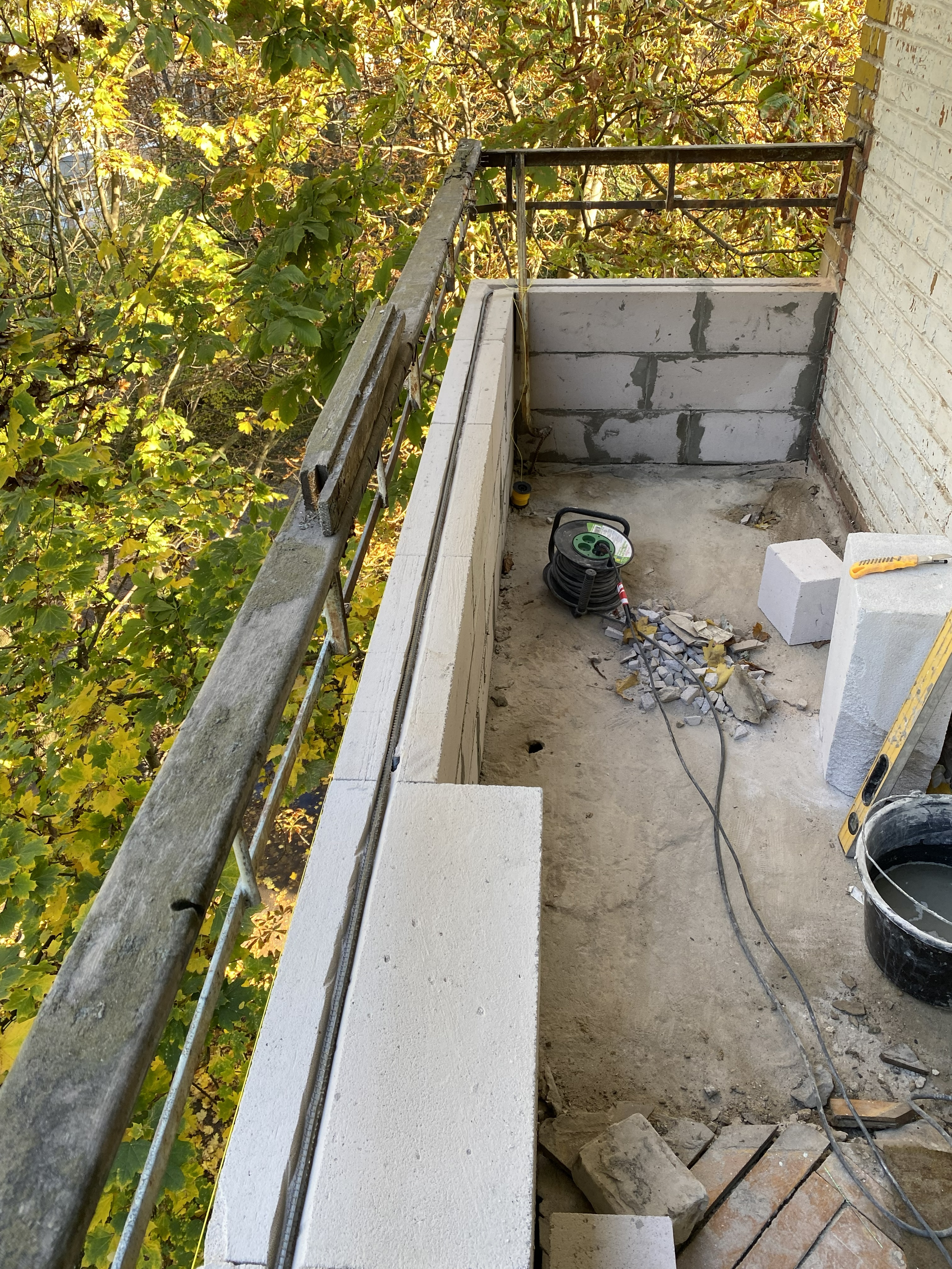 Фото Балкон