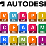 💻 Віддалене встановлення програм Autodesk та Adobe (Windows / macOS)