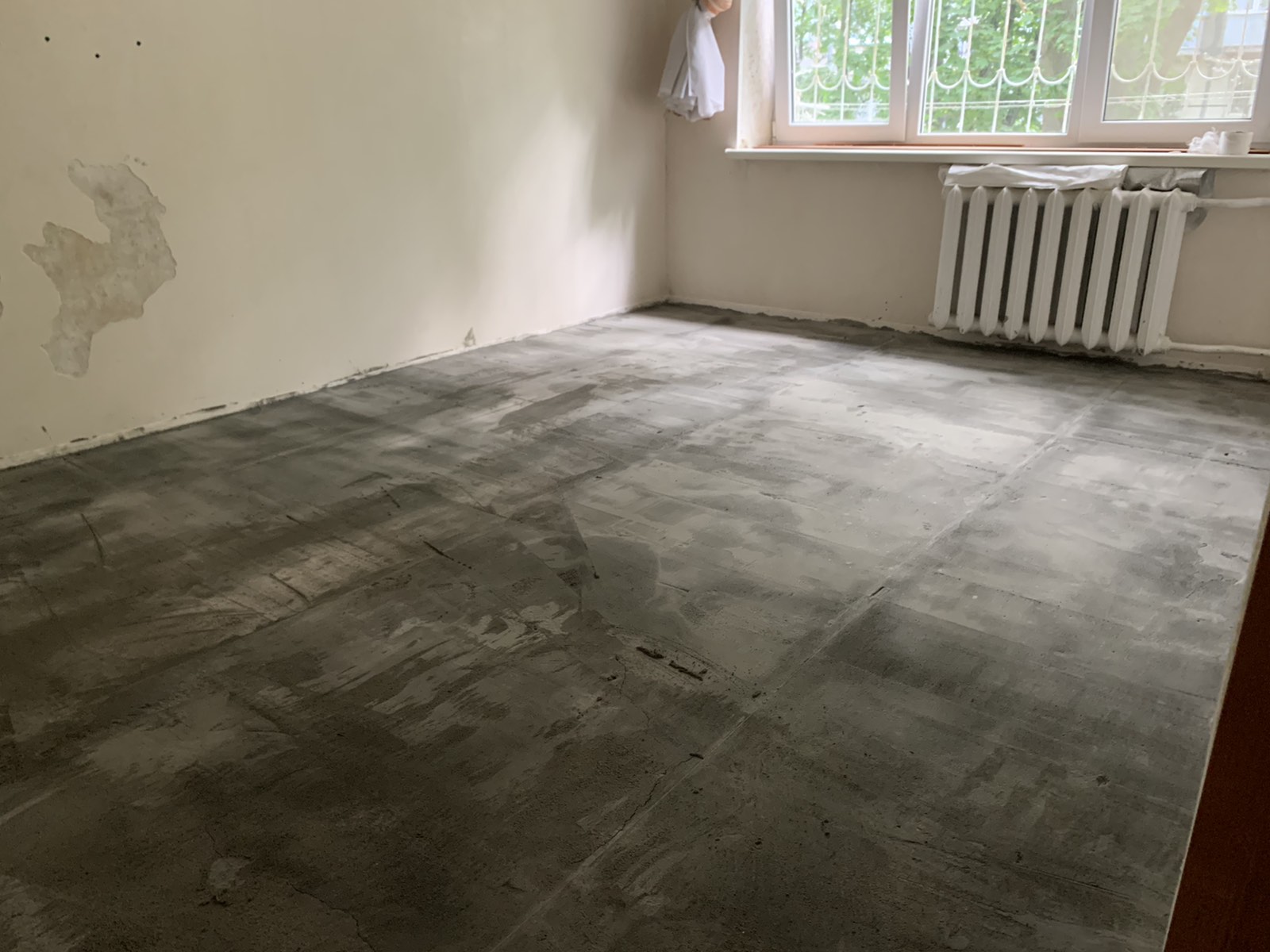 Фото вирівняли перепаду до 7 см 