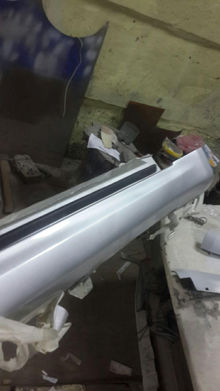 Фото Порог Ford Fusion переход