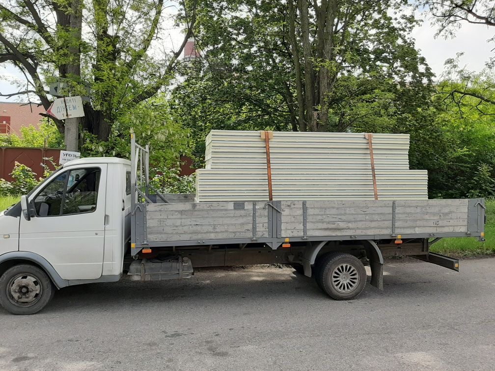Фото Грузоперевозки 5 метров 1