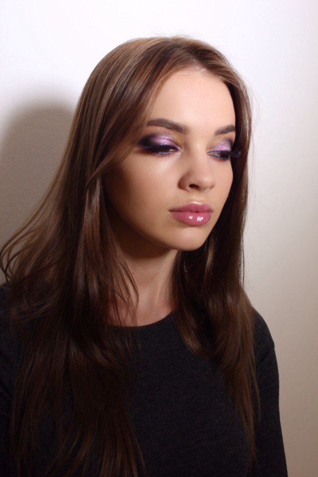 Фото Smokey eyes