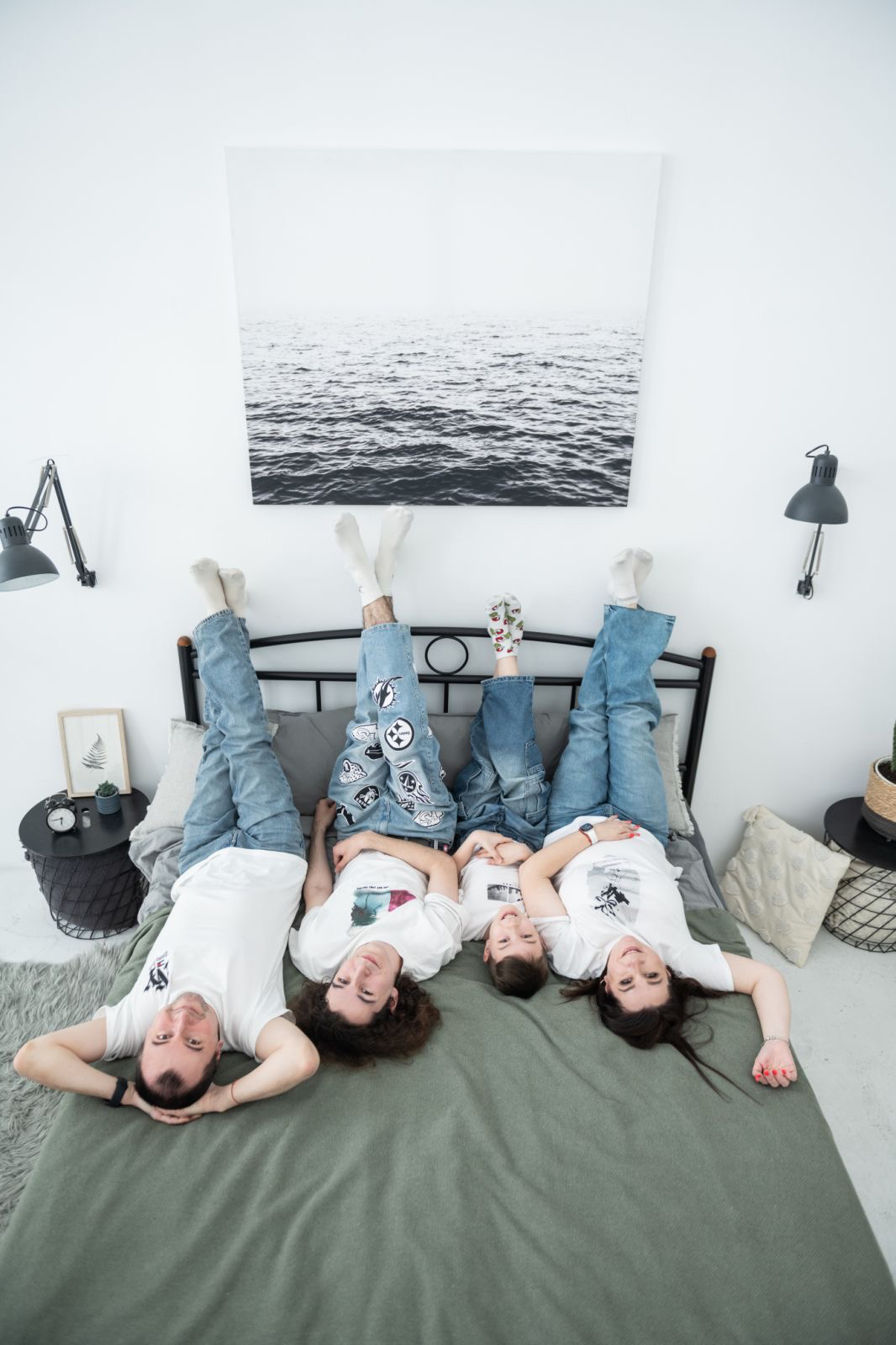 Фото сімейна фотосессія 