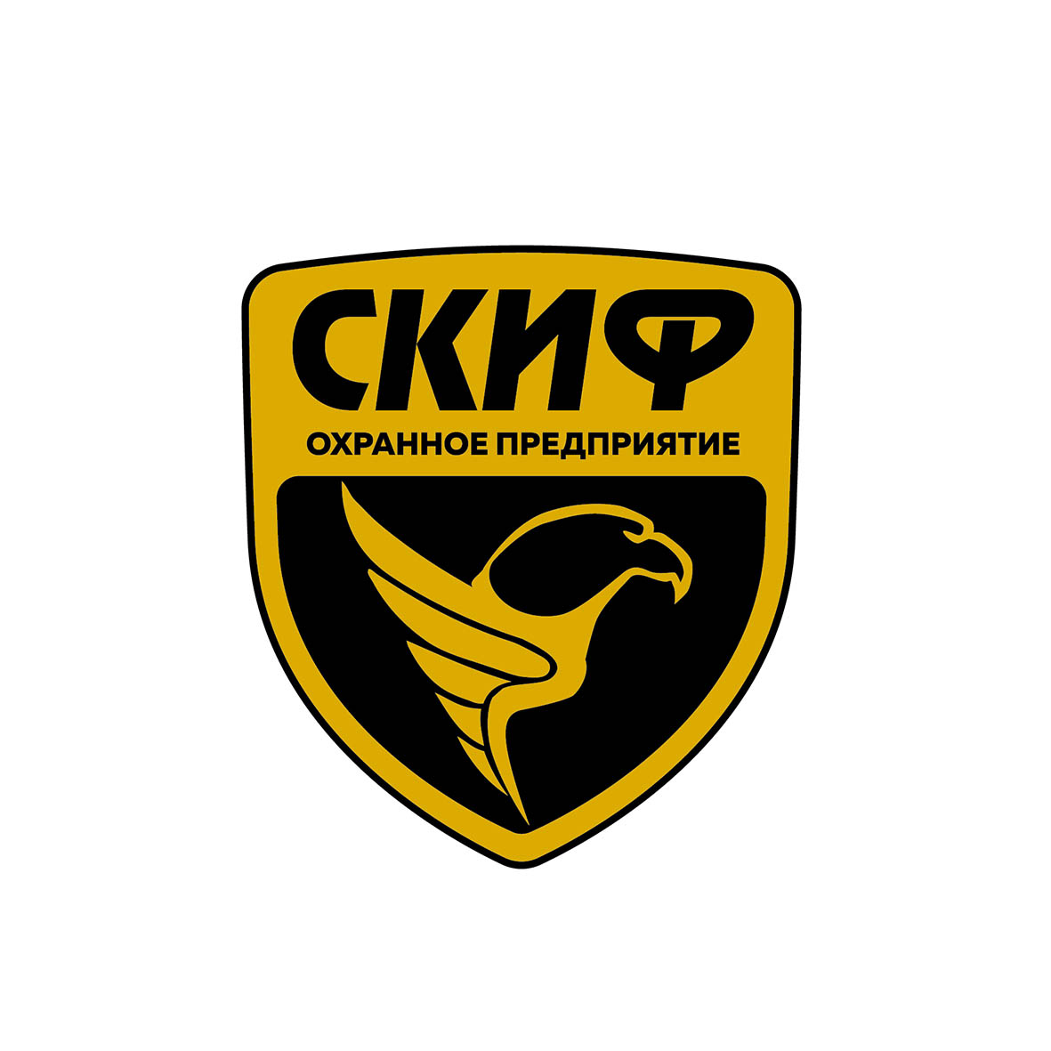 Фото Лого для охранной компании