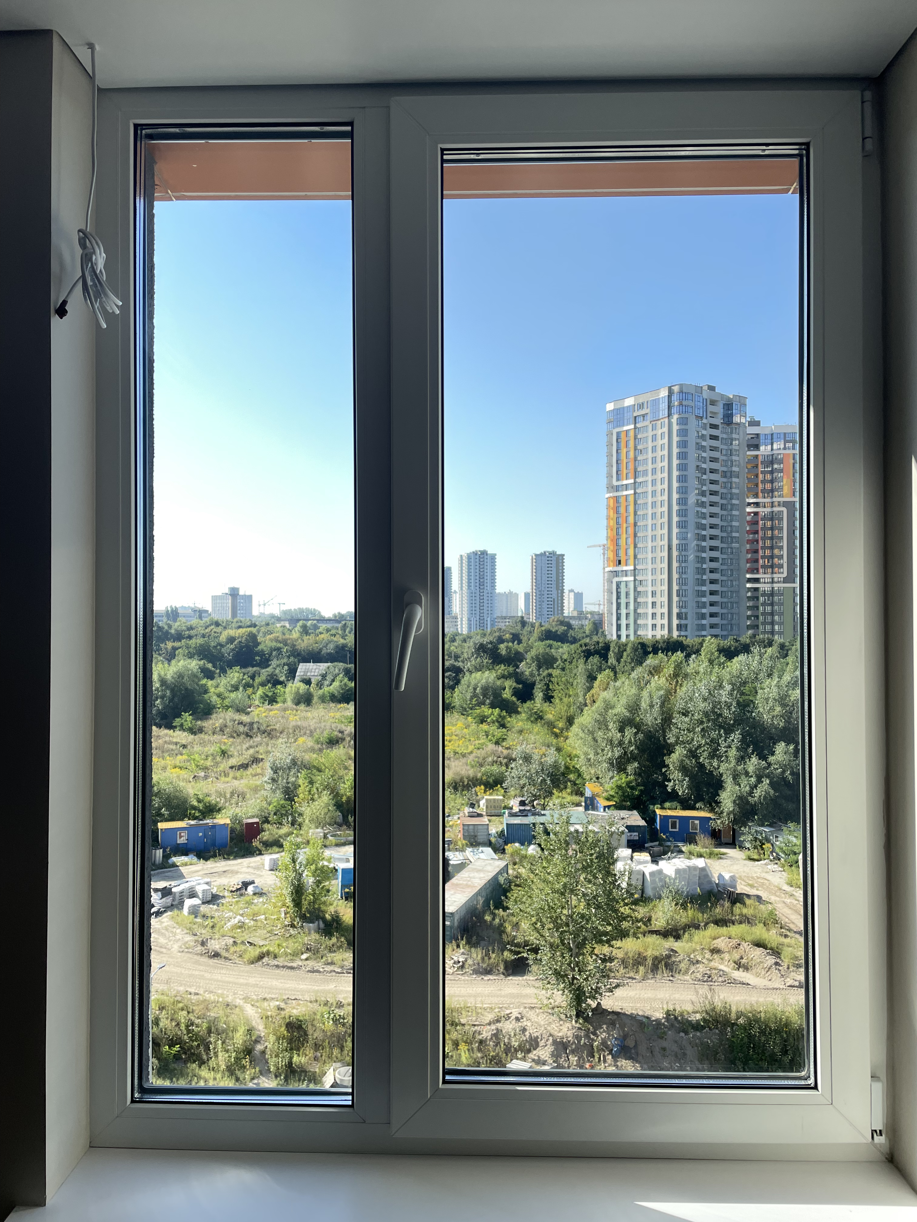 Фото Миття вікон у Києві 1