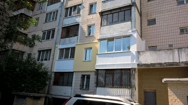 Фото Утеплення фасадів, висотні роботи, чистка даху, герметизації міжпанельних швів, утеплення балконів,покраска фасаду.  4