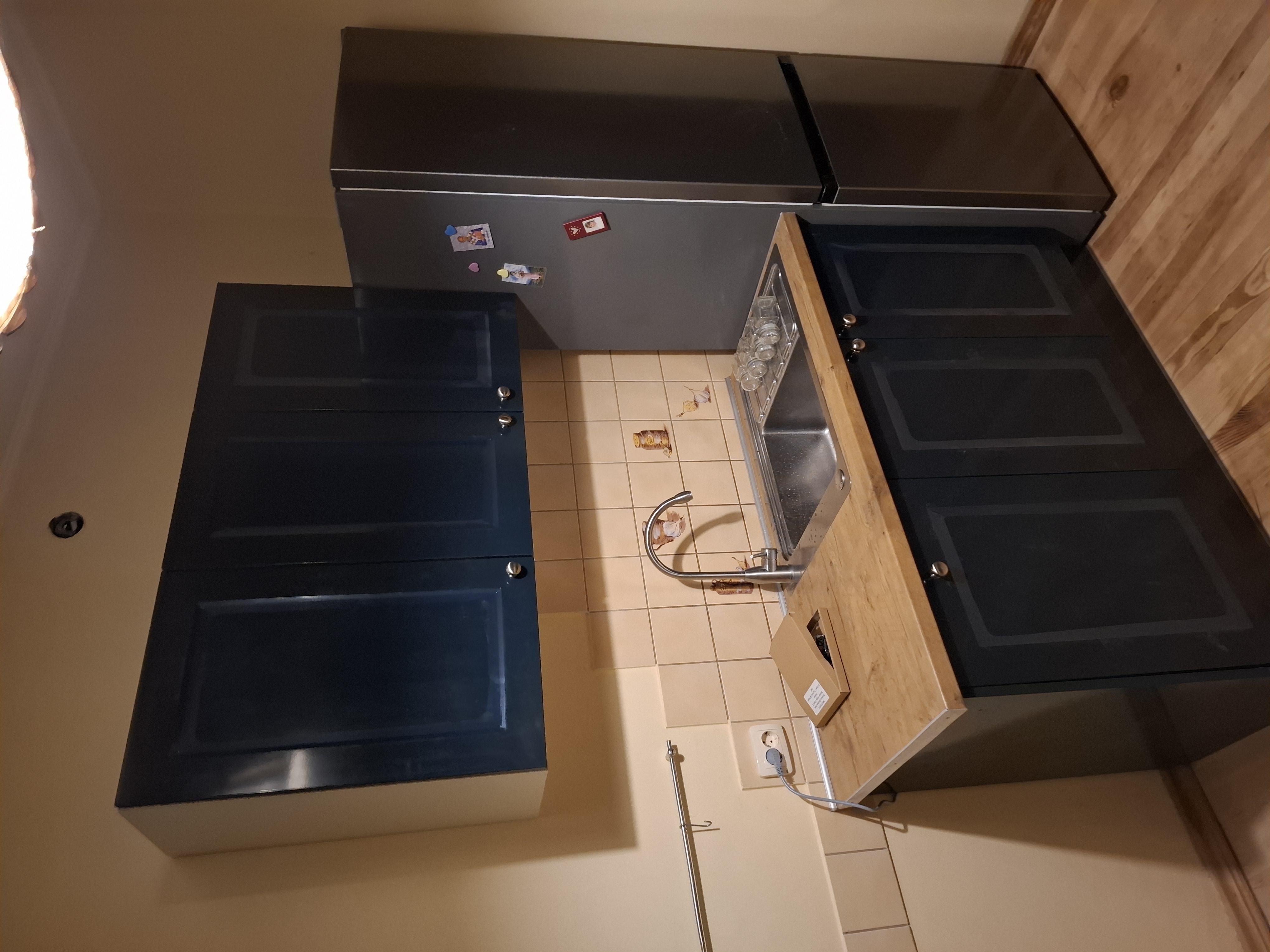 Фото збірка кухні