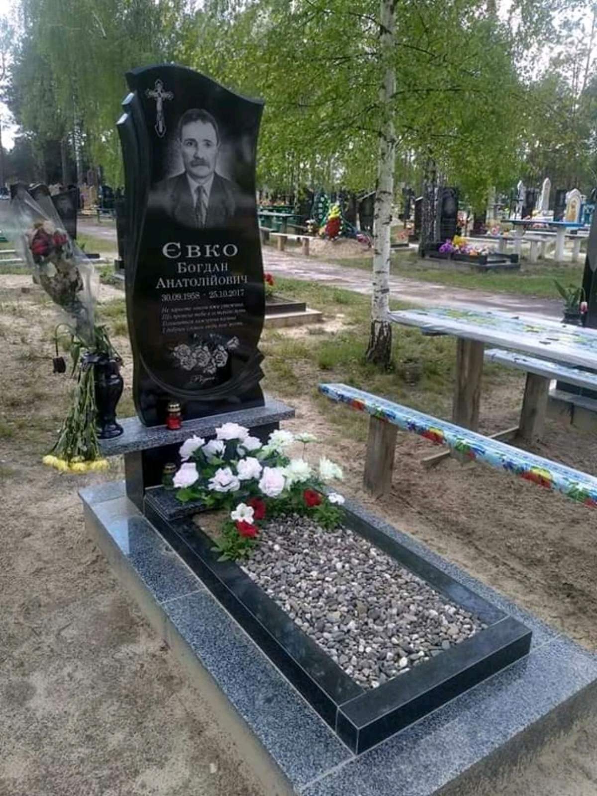 Фото Гранит и установка изготовлена нашей командой за 4дня под ключ