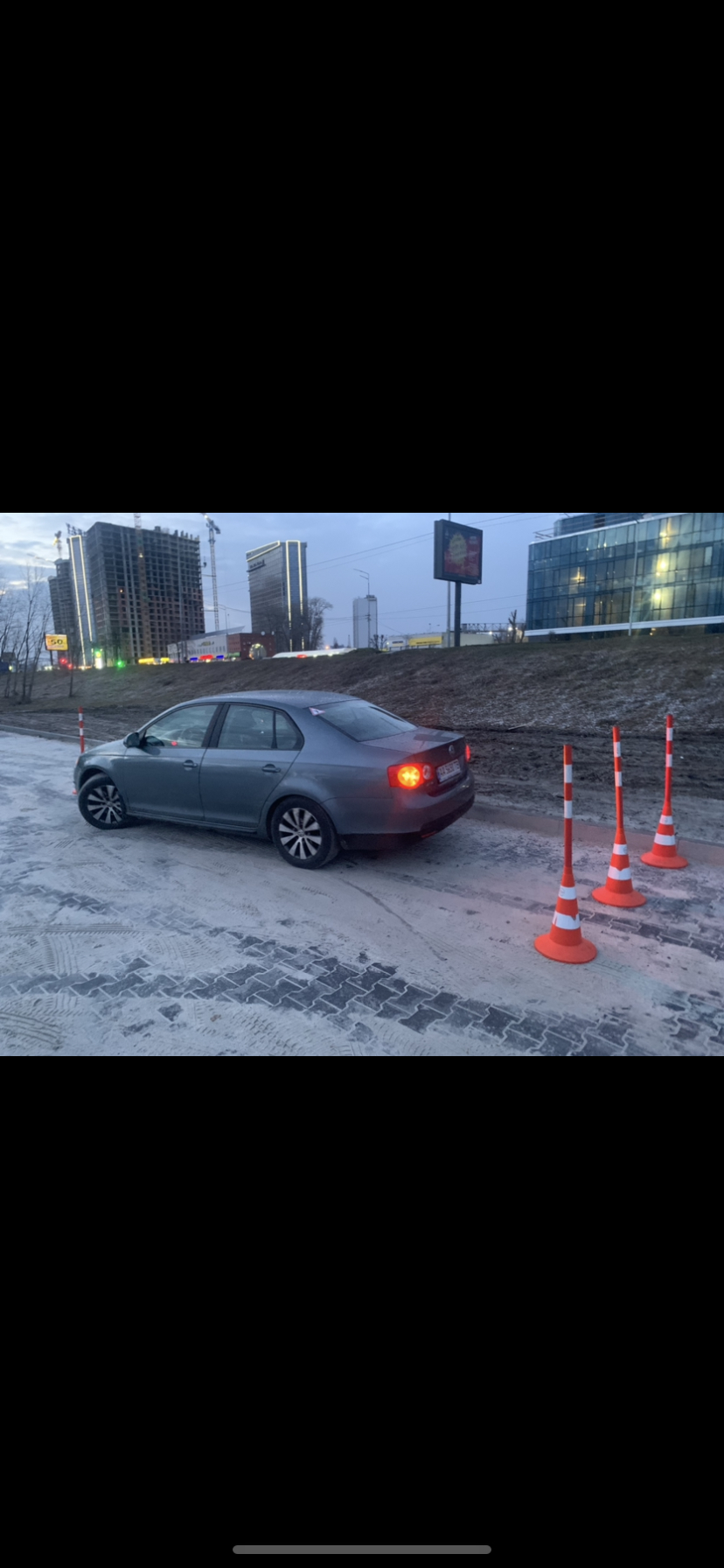 Фото Частные уроки вождения механика  2