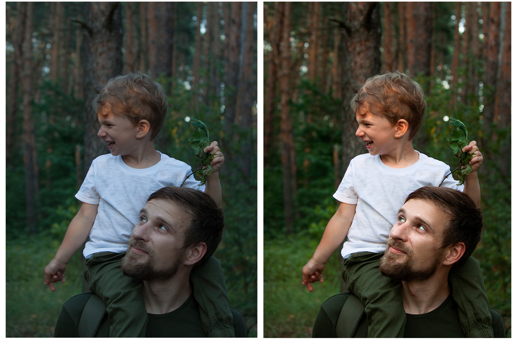 Фото + обработка фотографии